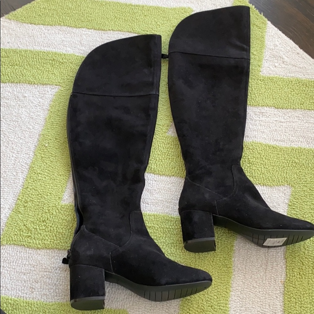 Cole Haan Raina over the knee boots